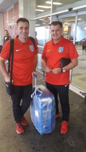 KUVAJTSKI PRVOLIGAŠ SE PRIPREMA U SRBIJI: Bunjak doveo Kazmu na Zlatibor, testira ih Crvena zvezda (FOTO)