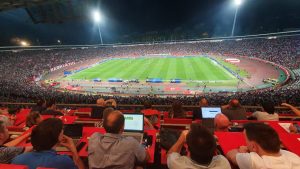 TVITOVI: Milunović i Rodić na udaru, Garsija oduševio, ‘Tejlor deli kartone kao na zadušnicama’!