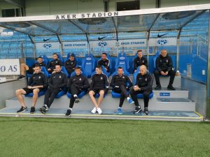 SRBIJA JE DANAS UZ PARTIZAN: Crno-beli se prate i na auto-putu, navijač crno-belih otkrio pravu ljubav (TVITOVI)