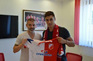 POTVRĐENO PISANJE HOTSPORTA: Nemanja Nikolić potpisao ugovor sa Vojvodinom!