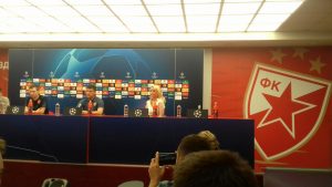 MILOJEVIĆ: Trener Zvezde otkrio da je bivši trener Jang Bojsa uticao na njegov razvoj! Marin: Vreme je za gol!