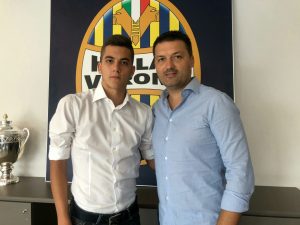 HOTSPORT SAZNAJE: Još jedan biser napustio Zvezdu i otišao u Italiju