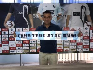 RAD REŠIO GORUĆE PITANJE: Dragan Radojičić na klupi ‘građevinara’, ‘Forsi’ jedni od najboljih navijača!