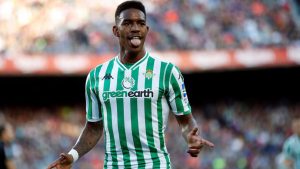 LA LIGA: Betis do boda sa igračem manje, Selta nije bila te sreće