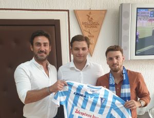 VELIKO POJAČANJE ‘GOLUBOVA’: Talentovani Portugalac potpisao za Spartak