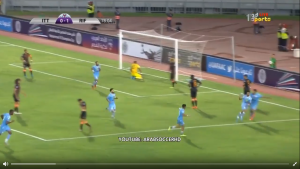 MAJSTORIJA SA BLISKOG ISTOKA: Ovako lep gol se ne viđa ni u elitnim ligama (VIDEO)