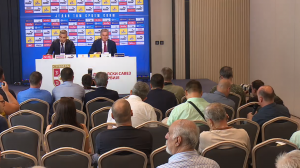 TUBMAKOVIĆ OBJAVIO SPISAK: Selektor spremio nekoliko iznenađenja! (FOTO)