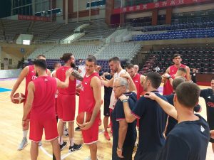 NEZAPAMĆENA EUFORIJA U KINI: Srpski košarkaši glavne zvezde, dvojica posebno zaludela Kineze(FOTO)