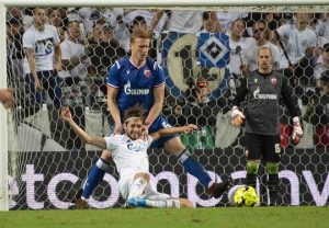 KOME JE PANKOV POSVETIO POBEDU: Mislio sam da nema potrebe da ulazim, Borjan i Degenek su borci!