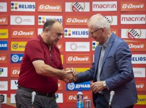 VELIKI GEST CRVENE ZVEZDE: Potpisan ugovor o saradnji sa Udruženjem ratnih vojnih invalida Srbije (VIDEO)