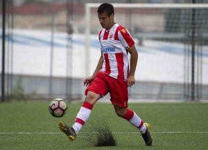 ZVEZDA SE OGLASILA: Nismo prodali naš ‘biser’ u Mančester siti!