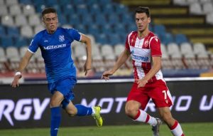 MILOŠ VULIĆ: Lep gol i prvenac iz omiljene pozicije