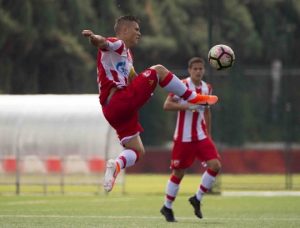 OMLADINCKA LIGA SRBIJE: Remi Zvezde i Čukaričkog