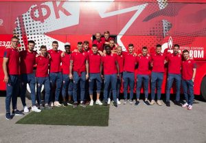 U BOJ KRENITE JUNACI SVI: Samo jedan znak pitanja u timu Vladana Milojevića… (SASTAV)