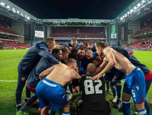 MOMAK OD ČELIKA: Zvezdin junak iz senke, tražio da dva puta šutira penal!