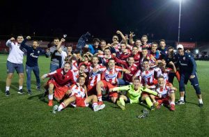 ZVEZDINA DECA KAO BARSA: Ubedljiva pobeda nad večitim rivalom začinjena prelepim pogotkom (VIDEO)