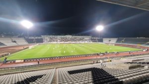 PARTIZAN IMA PODRŠKU: Mališani ‘ublažili’ kaznu crno-belih (VIDEO)