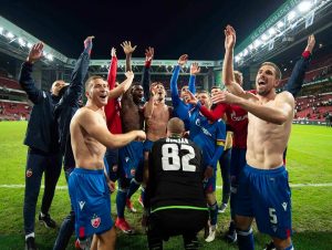 HOTSPORT SAZNAJE: Igračima Zvezde bogate premije za plasman u Ligu Evrope!
