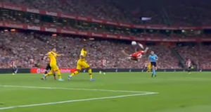 PRIMERA: Šok na startu, veteran Aduric ‘makazicama’ uništio Barsu (VIDEO)