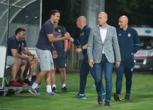 VESELINOVIĆ: Žao mi je što sredstva javnog informisanja nisu izveštavala adekvatno o igri protiv TSC