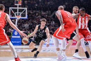 NIJE VIRTUS: Stefan Marković poslao Nikolića u drugi tim iz Palakanestra!