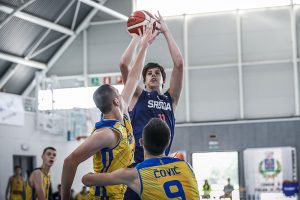 EP U16, UDINE: Košarkaši Srbije ubedljivi protiv vršnjaka iz Bosne