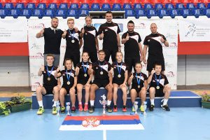 BADMINGTON: Veliki uspeh reprezentacije Srbije!