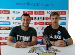 IZ RADNIKA PORUČUJU: Čukarički je među tri najbolje ekipe, želimo da nastavimo pozitivan niz!