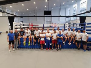 BOKS: Srbi i Hrvati na zajedničkim pripremama u Zagrebu uoči SP, žene kreću sa bitkama u Španiji na EP