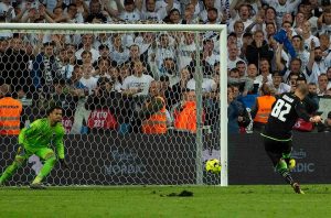 CRVENA ZVEZDA SE POHVALILA: Penali su naša specijalnost!