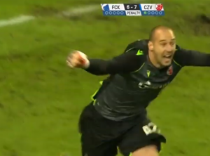 NIJE ZA ONE SA SLABIM SRCEM: Pogledajte reprizu penal serije iz Kopenhagena (VIDEO)