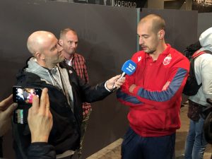 HEROJ MILAN BORJAN: Bio sam miran kad sam šutirao, znao sam da ću kasnije da odbranim! (VIDEO)