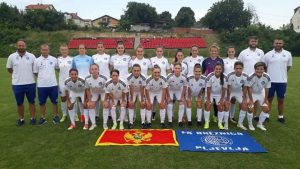 FUDBALERKA RADA ŽIVI SVOJ SAN: Tanasković igra Ligu šampiona (FOTO)