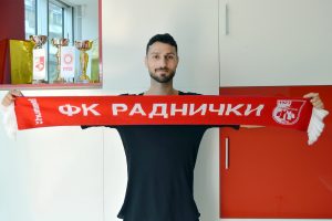 FLEŠ SA ČAIRA: Reprezentativac Iraka pojačao Radnički!