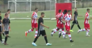 POTOP: Kiša se sručila na Beograd, gledamo ‘večiti derbi’ u ‘vaterpolu’ (FOTO)