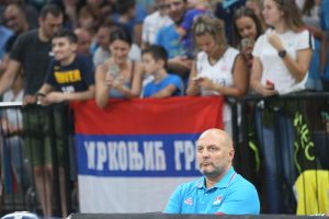 BEZ OBZIRA NA UBEDLJIVU POBEDU: Đorđević opet o povredama, doneo ohrabrenje oko stanja Lučića i Teodosića