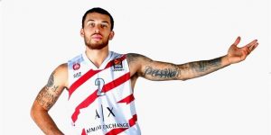 ‘EVROLIGAŠKA PIJACA’: Majk Džejms kod prvaka Evrope