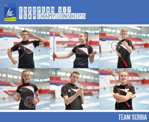 BADMINTON: Trenutak istine za supertaletovanu generaciju srpski tim