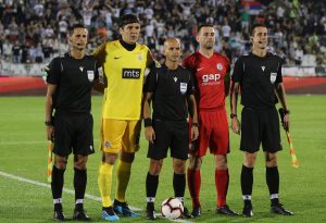 GENIJALNA PORUKA KONAHS KIJA: Mančester je tek malo bolji od nas, bićemo uz Partizan na Old trafordu! (FOTO)