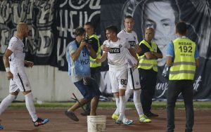 STEVANOVIĆ: Nisam imao tremu, imam veliku želju za dokazivanjem! San je bio da na jugu proslavim gol!