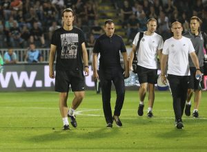 PARTIZAN SE POJAČAO: Nađ u stručnom štabu! (FOTO)
