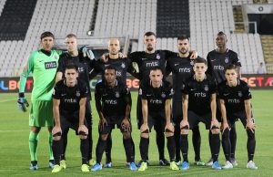 PARTIZANE SAMO HRABRO: Odlično raspoloženje vlada među crno-belima (VIDEO)