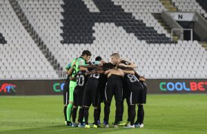 FUDBALERI PARTIZANA KRENULI ZA MOLDE: Ostojić se našao na spisku putnika!