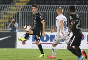 ZDJELAR: Ne treba da se branimo, nismo dovoljno dobri u takvoj igri!