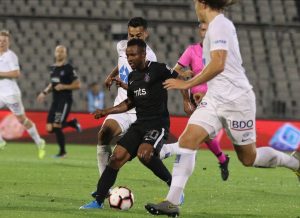 CRNO-BELIMA ĆE SE OVO DOPASTI: Već se ori Partizanova pesma u Moldeu (VIDEO)