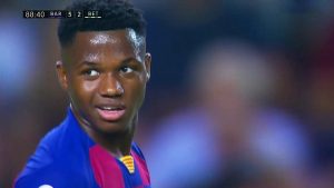 NOVI PEH ZA BARSELONINOG „VUNDERKINDA“: Fati ponovo mora na operaciju