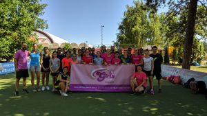 BADMINGTON: Intenzivan i kvalitetan rad u Kragujevcu