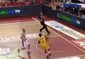 NOVA ‘BOMBA’ NA POMOLU: Partizan želi bivšeg beka Lejkersa (VIDEO)