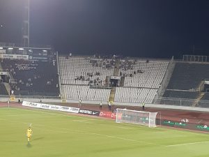 POBEDNICI 2. KOLA KVL ZA LE: Navijači škotskog Kilmarnoka u Beogradu, iako su ih ‘zanatlije’ izbacile (VIDEO)