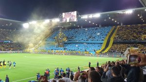 POČELO JE LOŠE: Zvezdina odbrana pala u dva poteza, Asale doveo Jang Bojs u vođstvo (VIDEO)